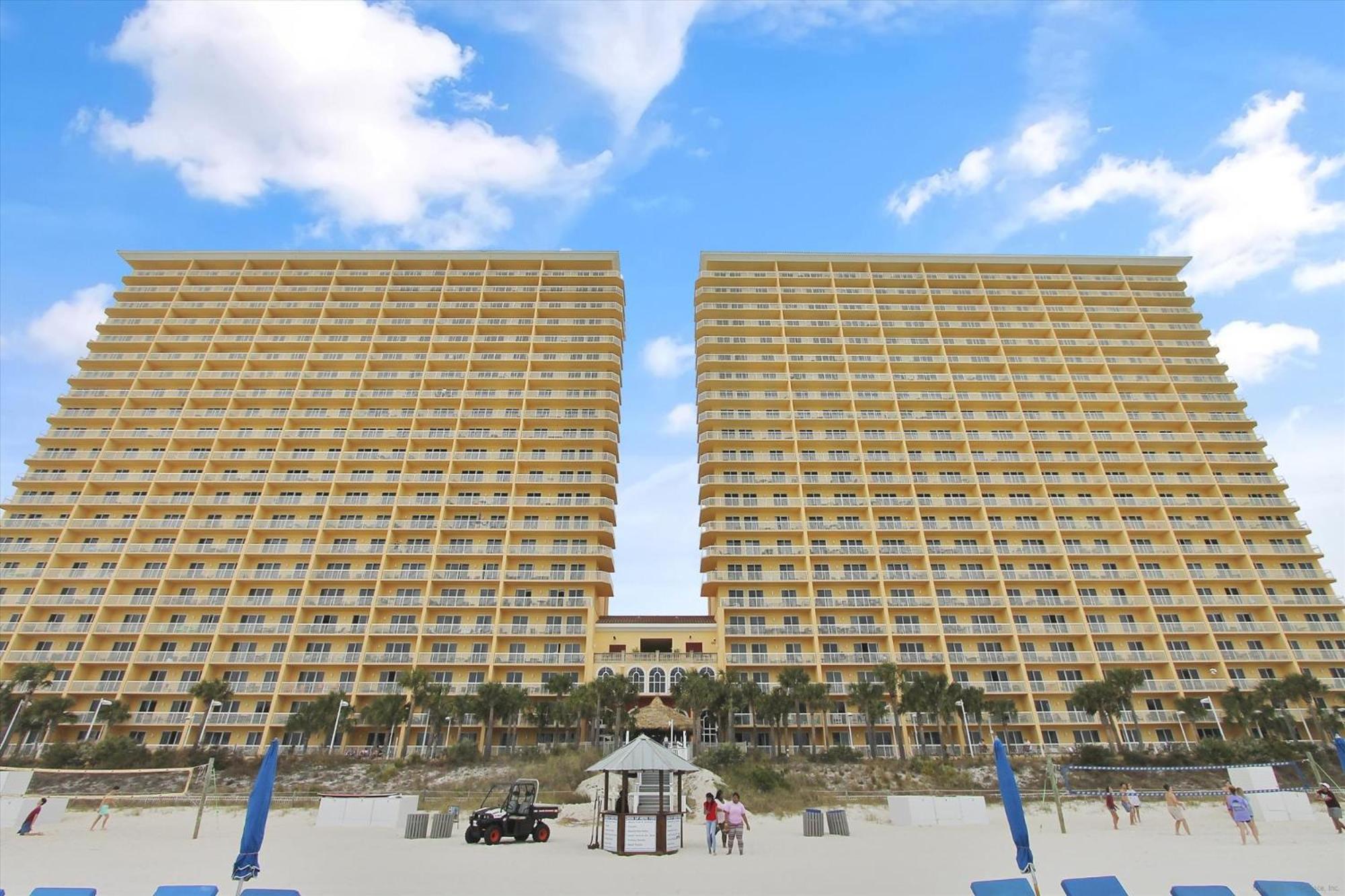 Calypso 1207 West Apartment Panama City Beach