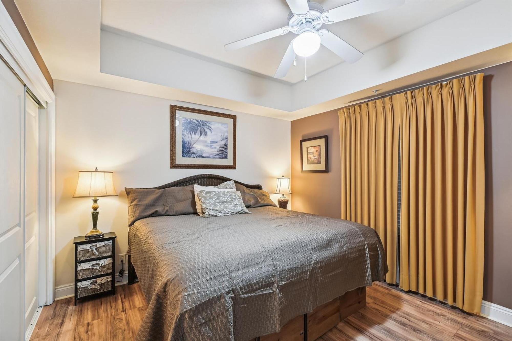 Apartment Calypso 1207 West Panama City Beach