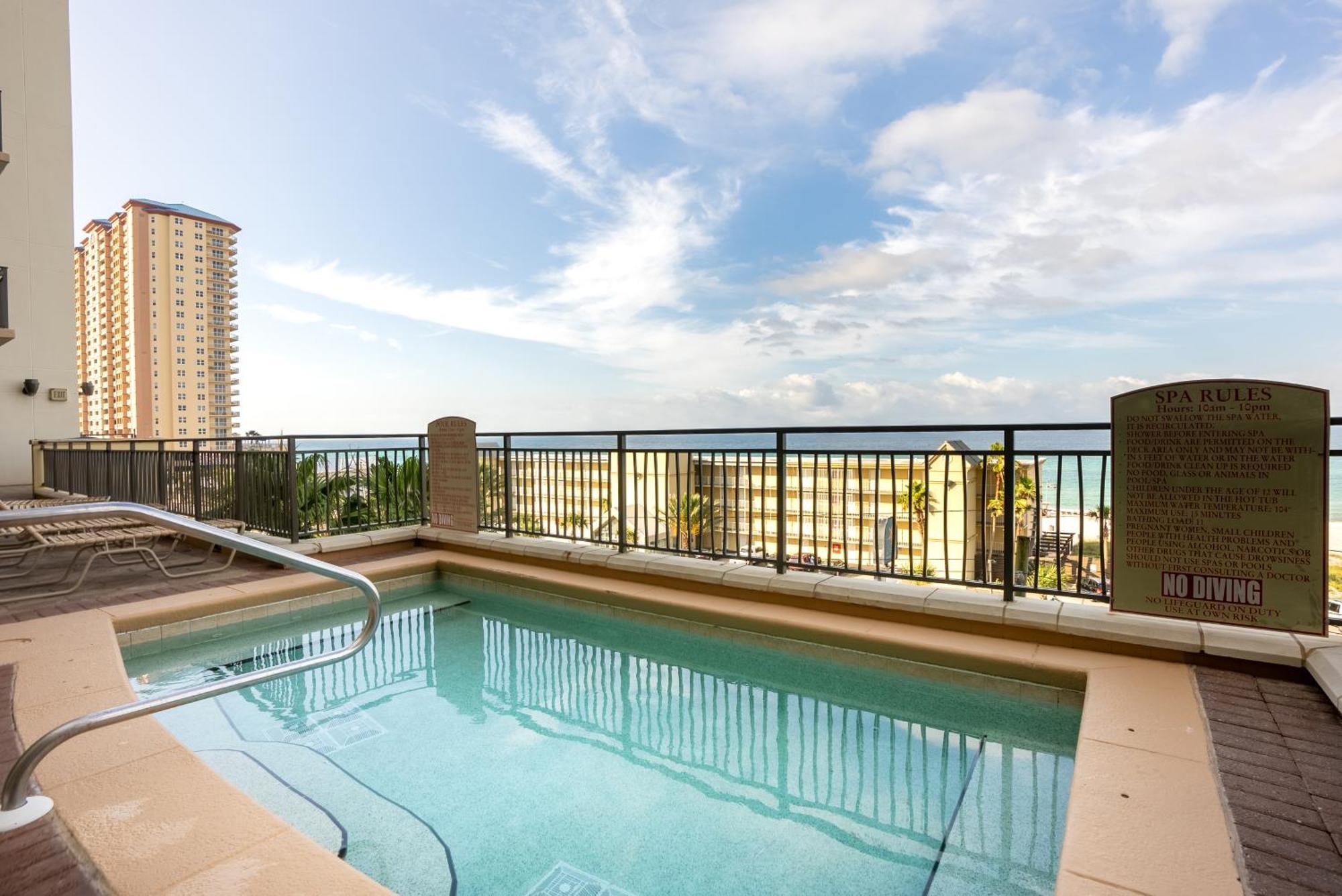 Holiday home Origin 631 'sea La Vie' Panama City Beach
