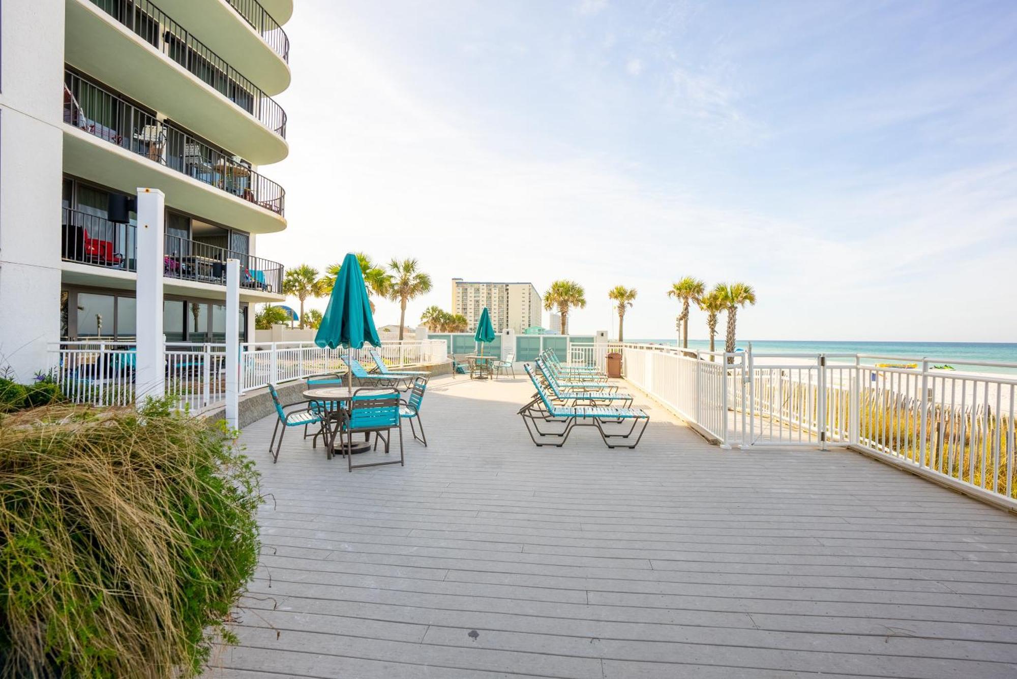 Watercrest 1507 'mermaid's Hideaway' Panama City Beach