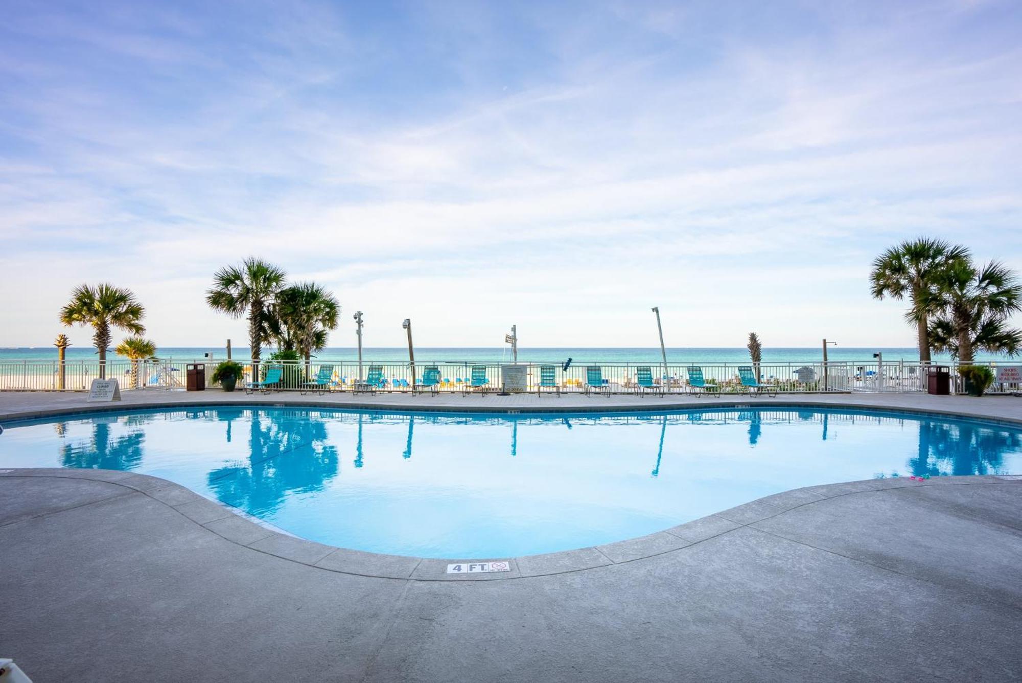 Holiday home Watercrest 1507 'mermaid's Hideaway'