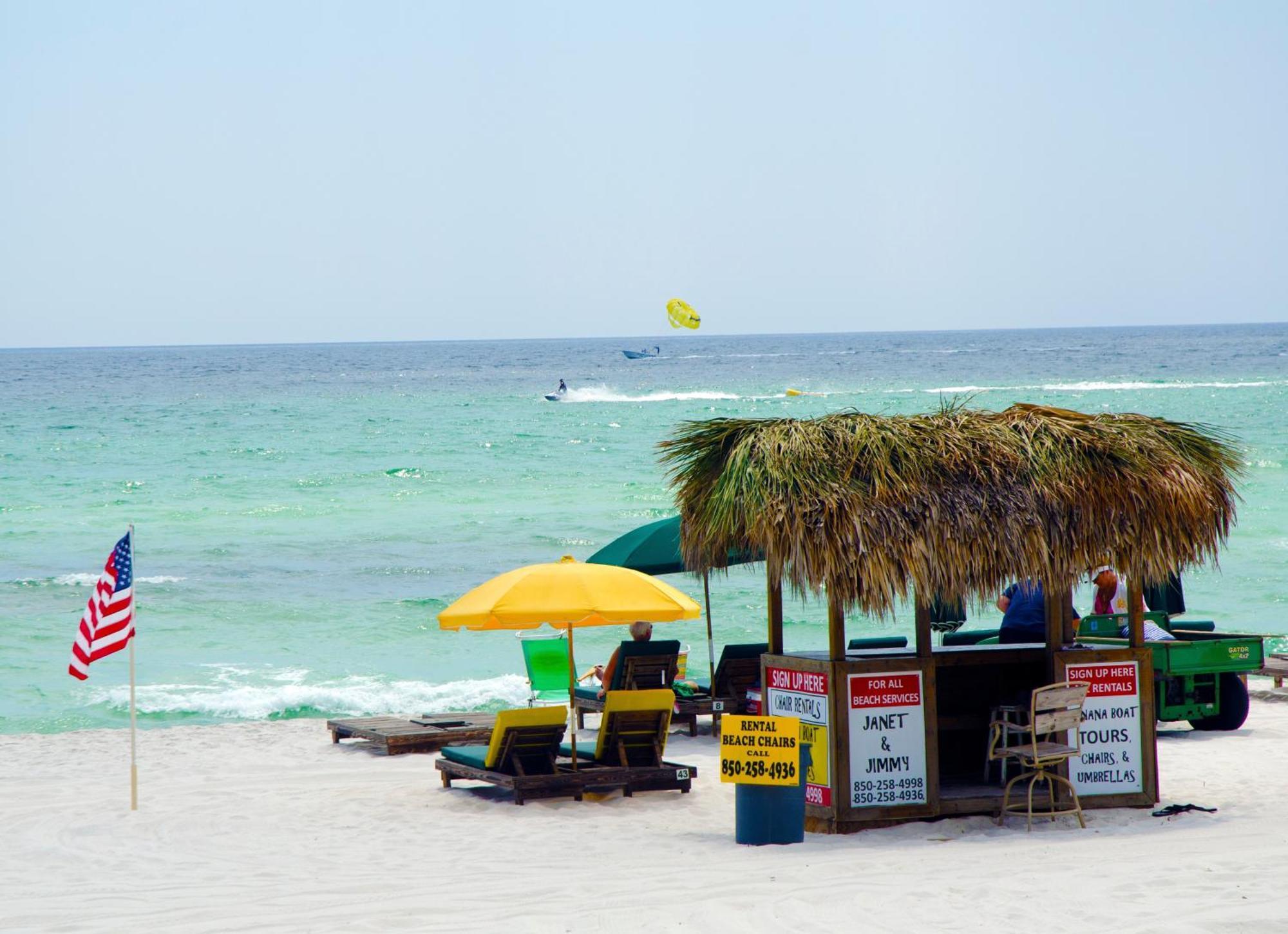 Watercrest 1507 'mermaid's Hideaway' Panama City Beach