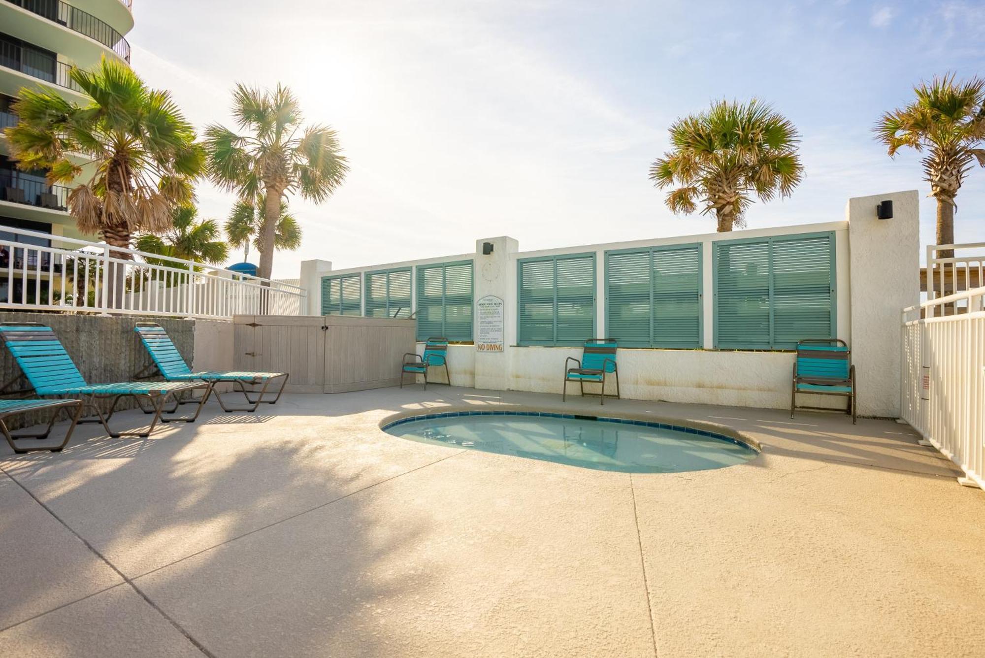 Watercrest 1507 'mermaid's Hideaway' Panama City Beach