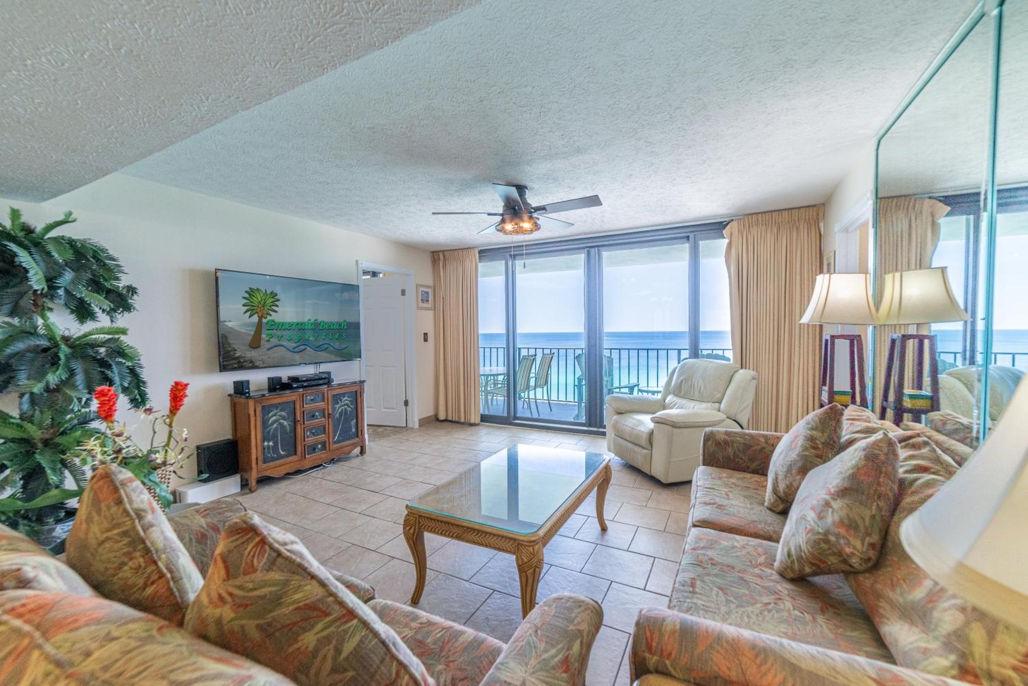 Watercrest 1507 'mermaid's Hideaway' Panama City Beach