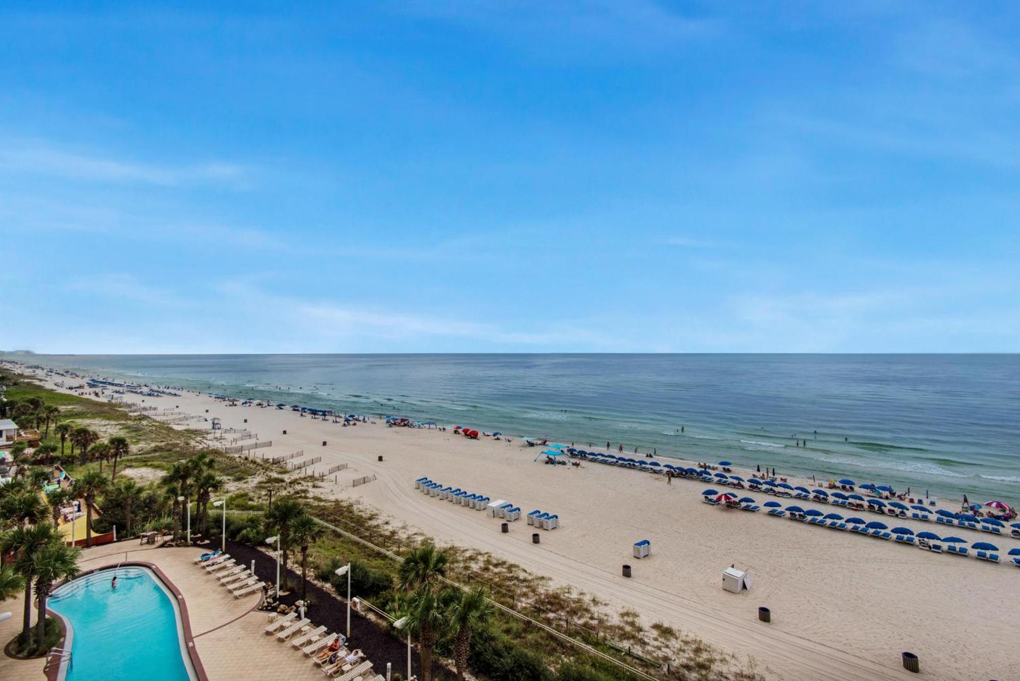Calypso 1-608 East Panama City Beach