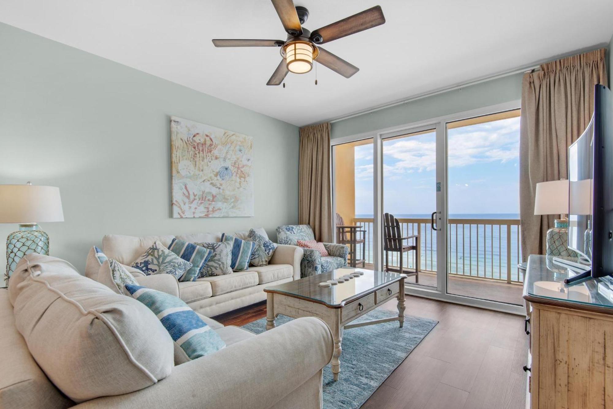 Calypso 1-608 East Panama City Beach