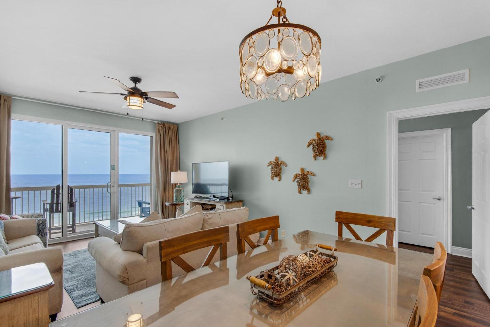 Calypso 1-608 East * Panama City Beach