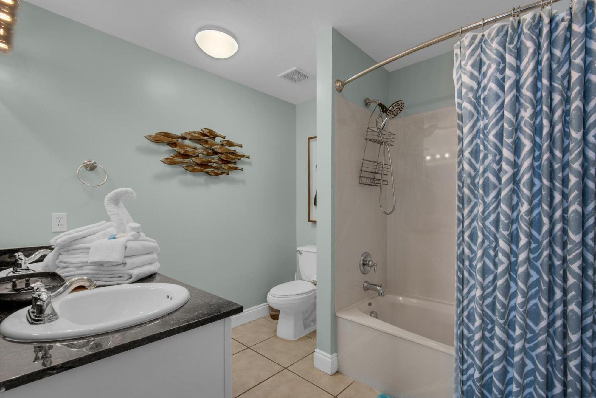 Aparthotel Calypso 1-608 East