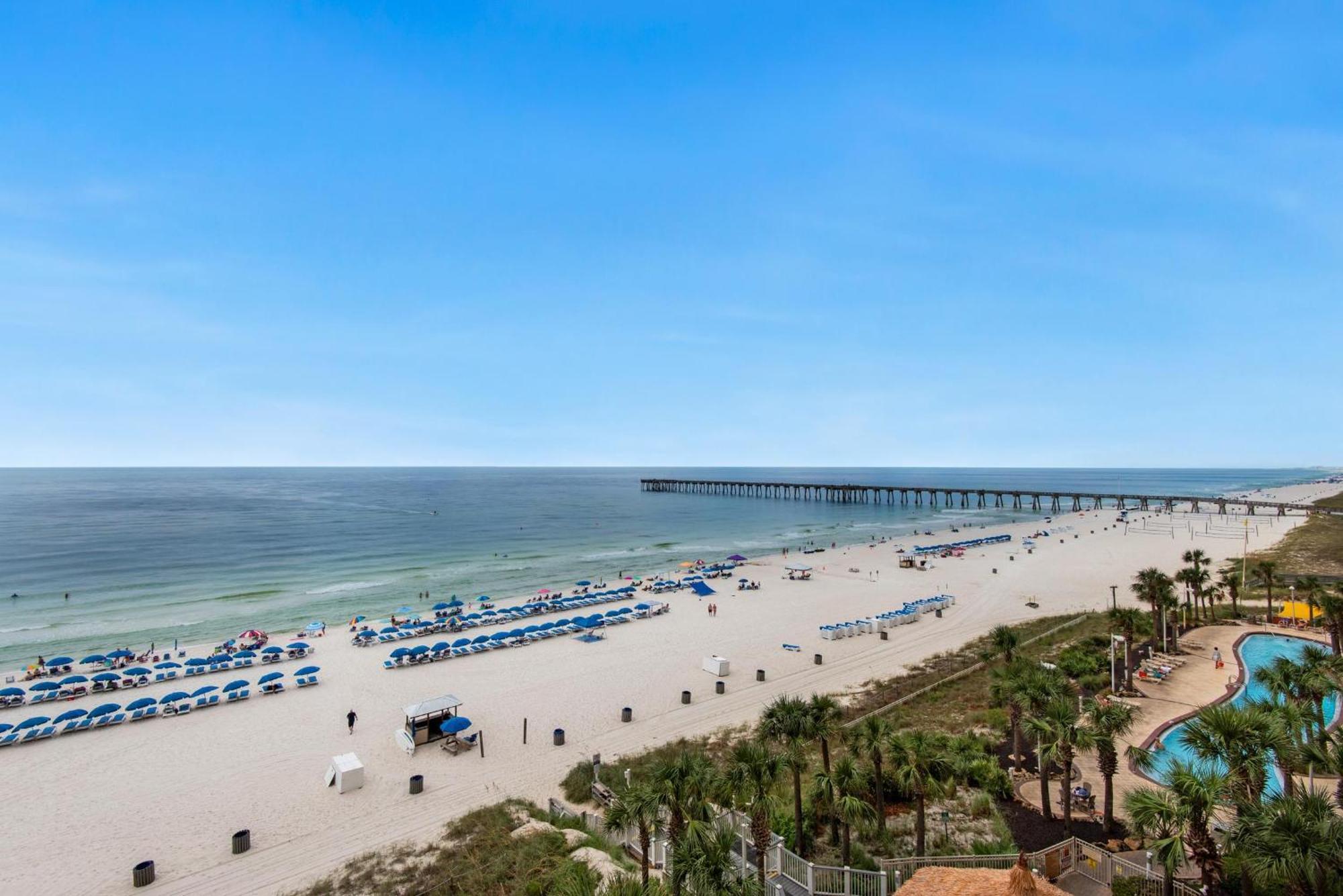 Calypso 1-608 East * Panama City Beach