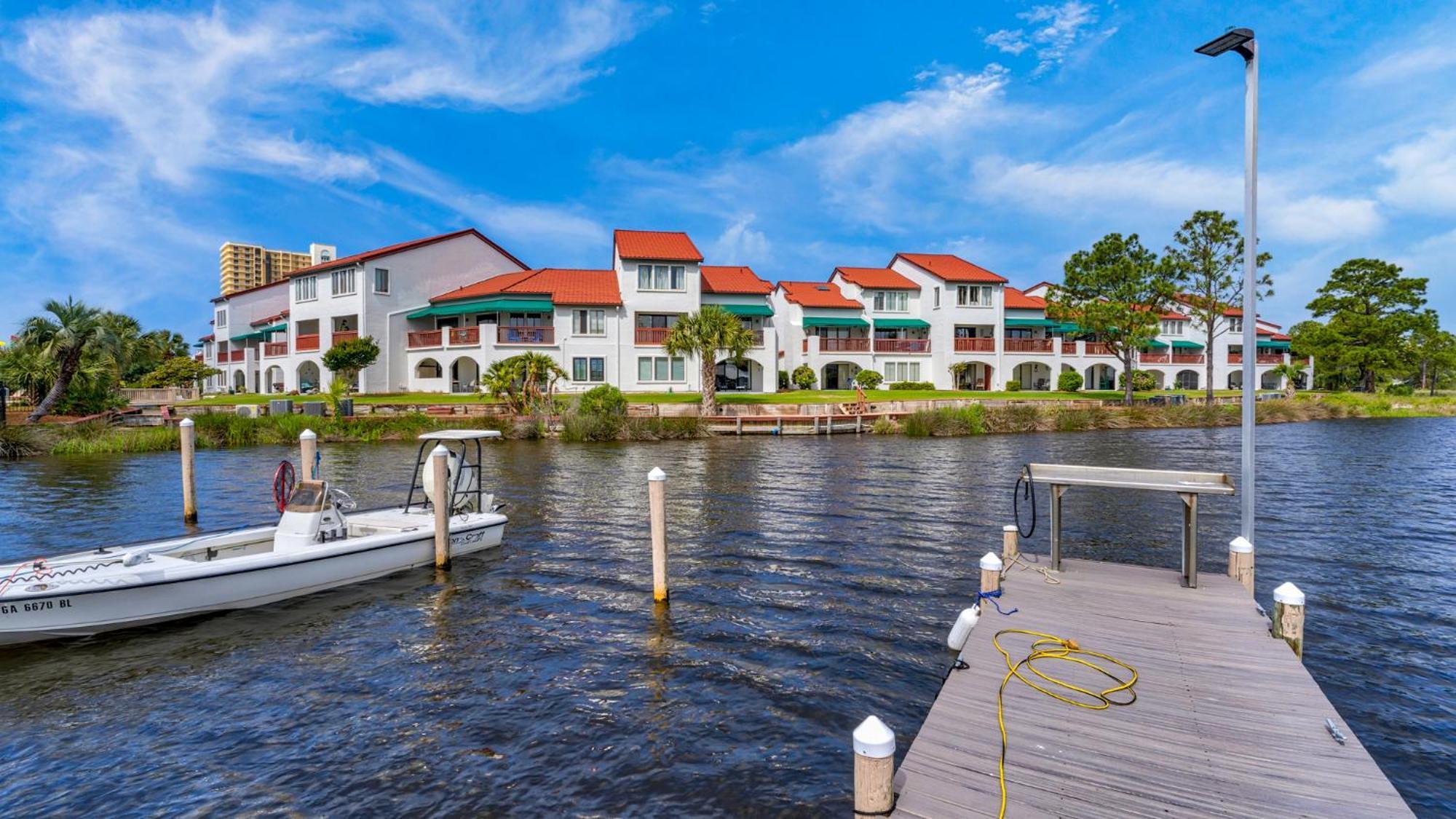 The At St Thomas 1210b - Perfect Affordable Getaway * Panama City Beach