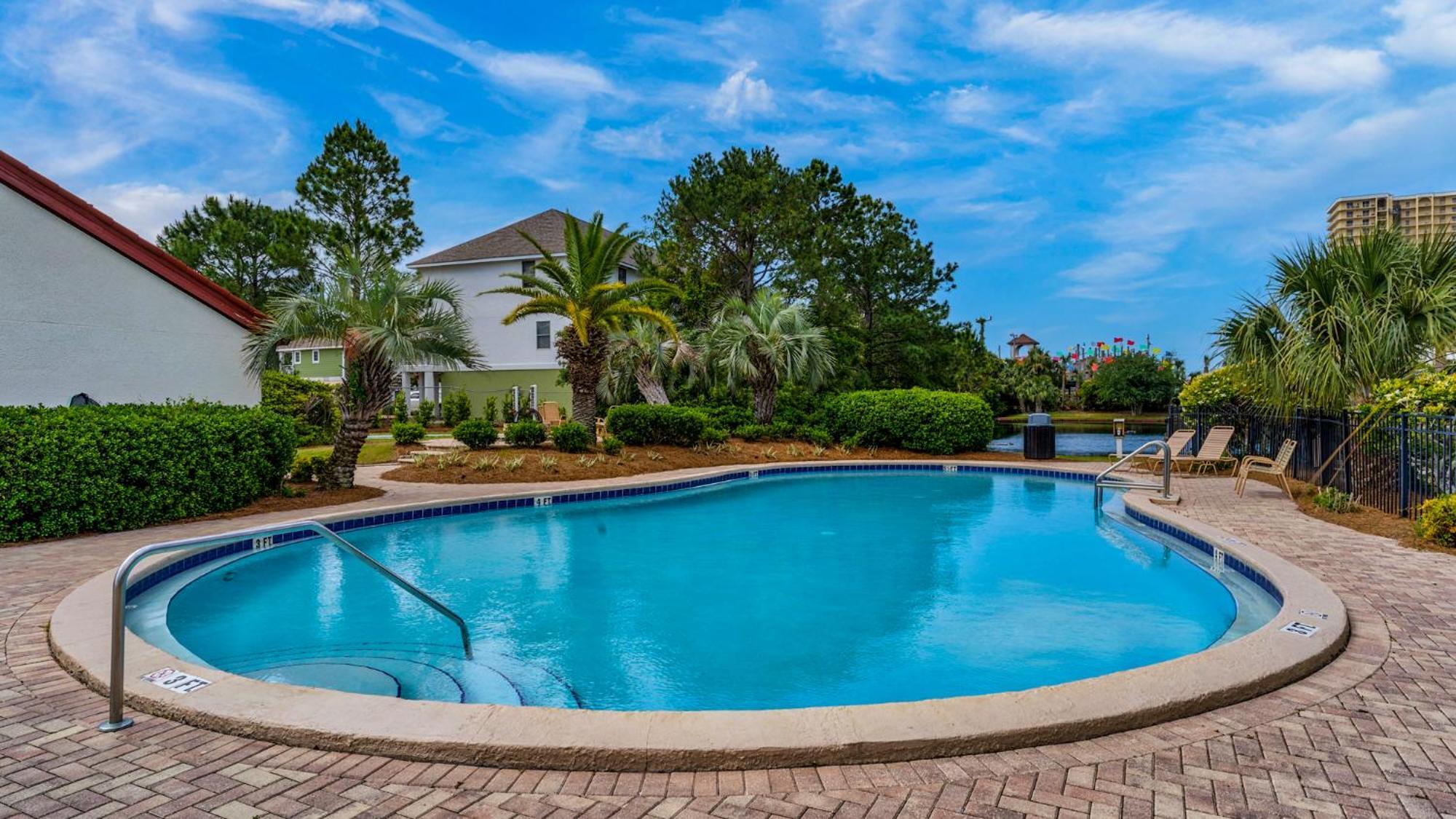 The At St Thomas 1210b - Perfect Affordable Getaway Panama City Beach