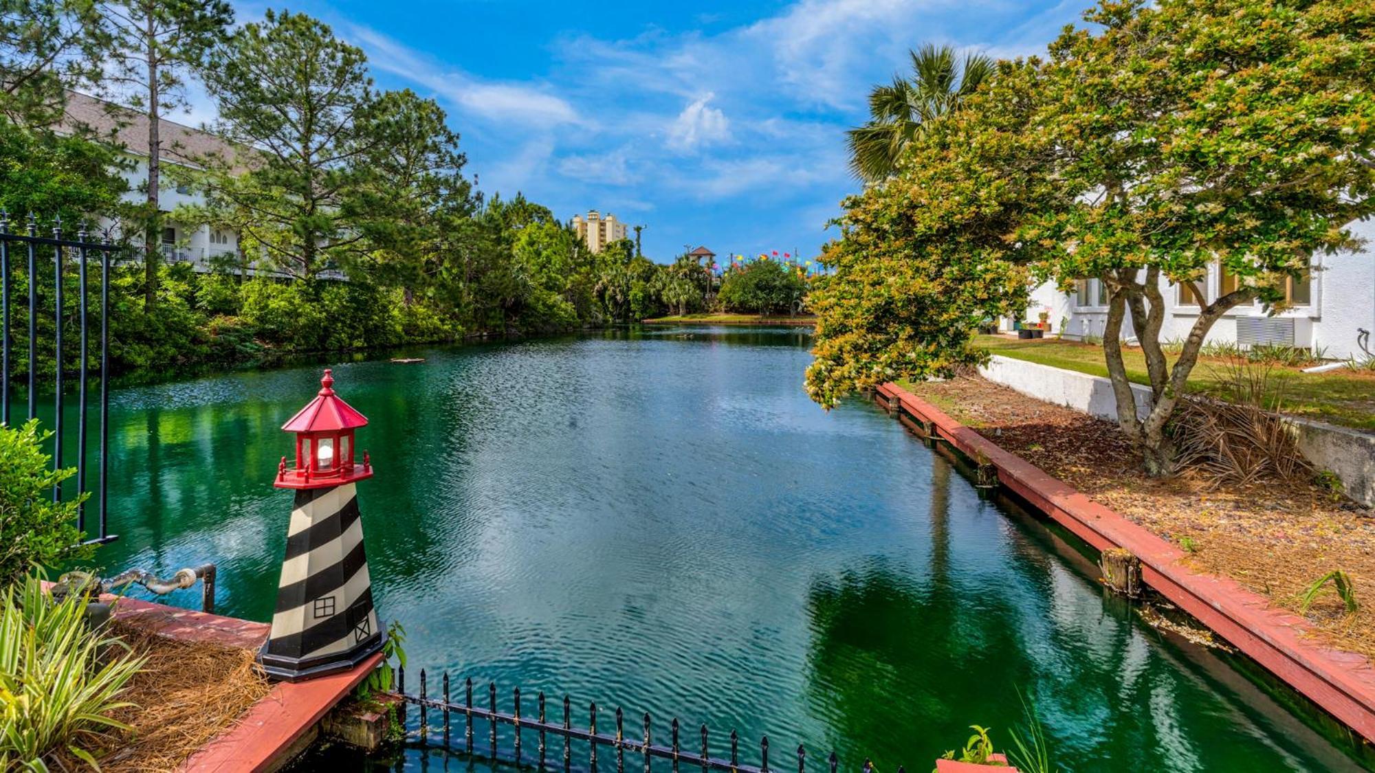 The At St Thomas 1210b - Perfect Affordable Getaway Holiday home Panama City Beach