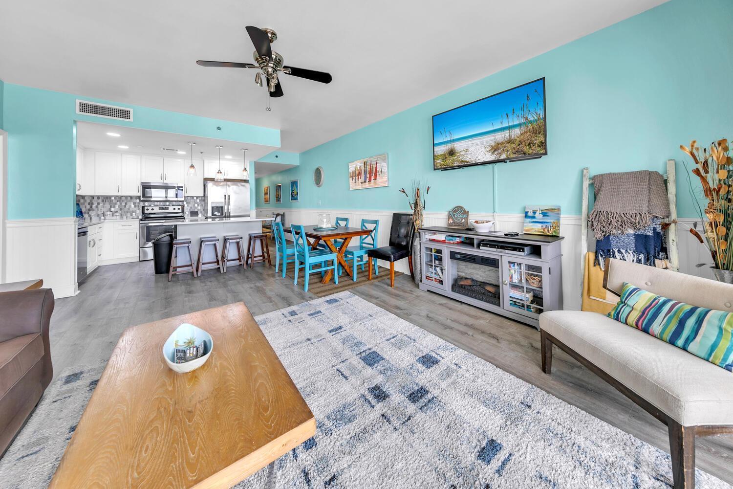 Laketown Wharf 1326 * Panama City Beach