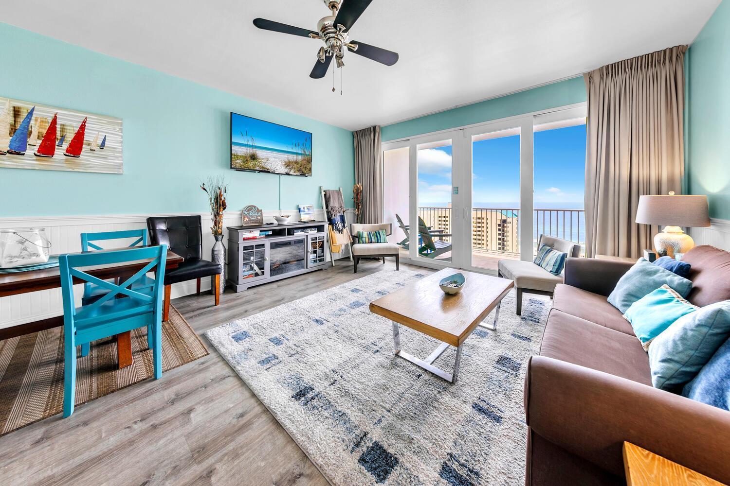 Apartment Laketown Wharf 1326