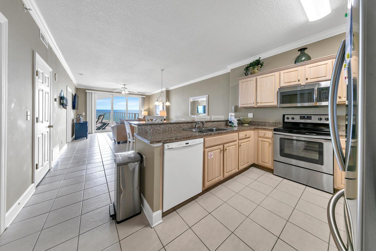 Emerald Isle 1808 Holiday home