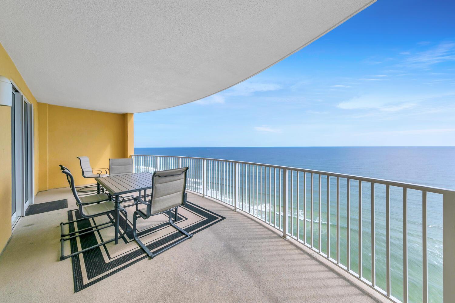 Emerald Isle 1808 * Panama City Beach