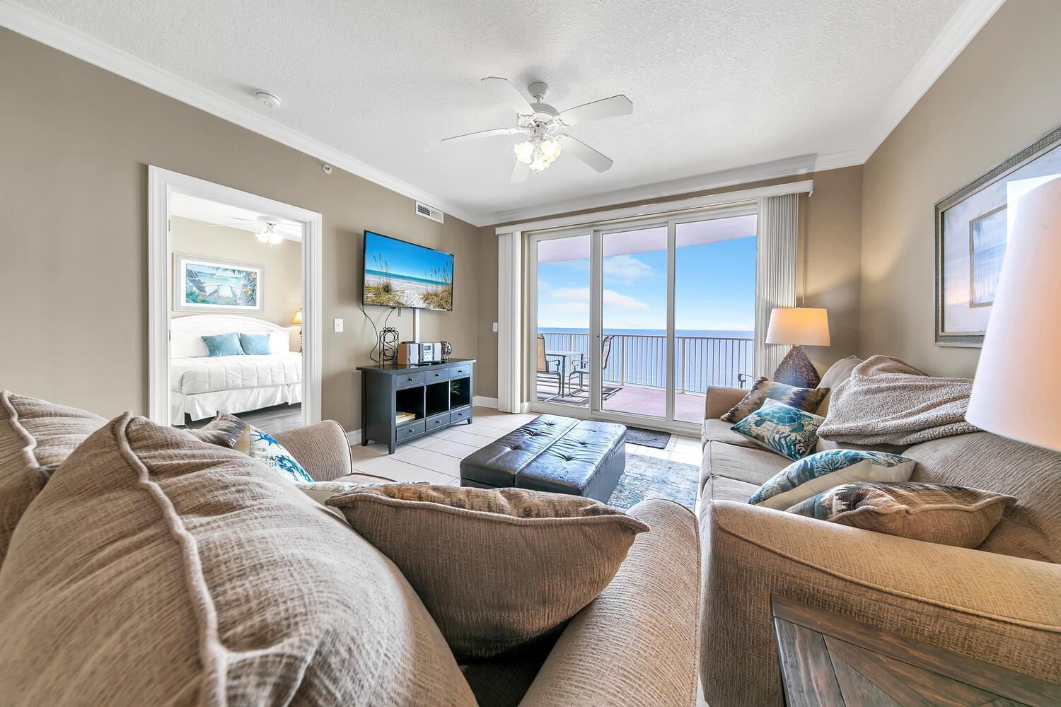 Emerald Isle 1808 Holiday home Panama City Beach