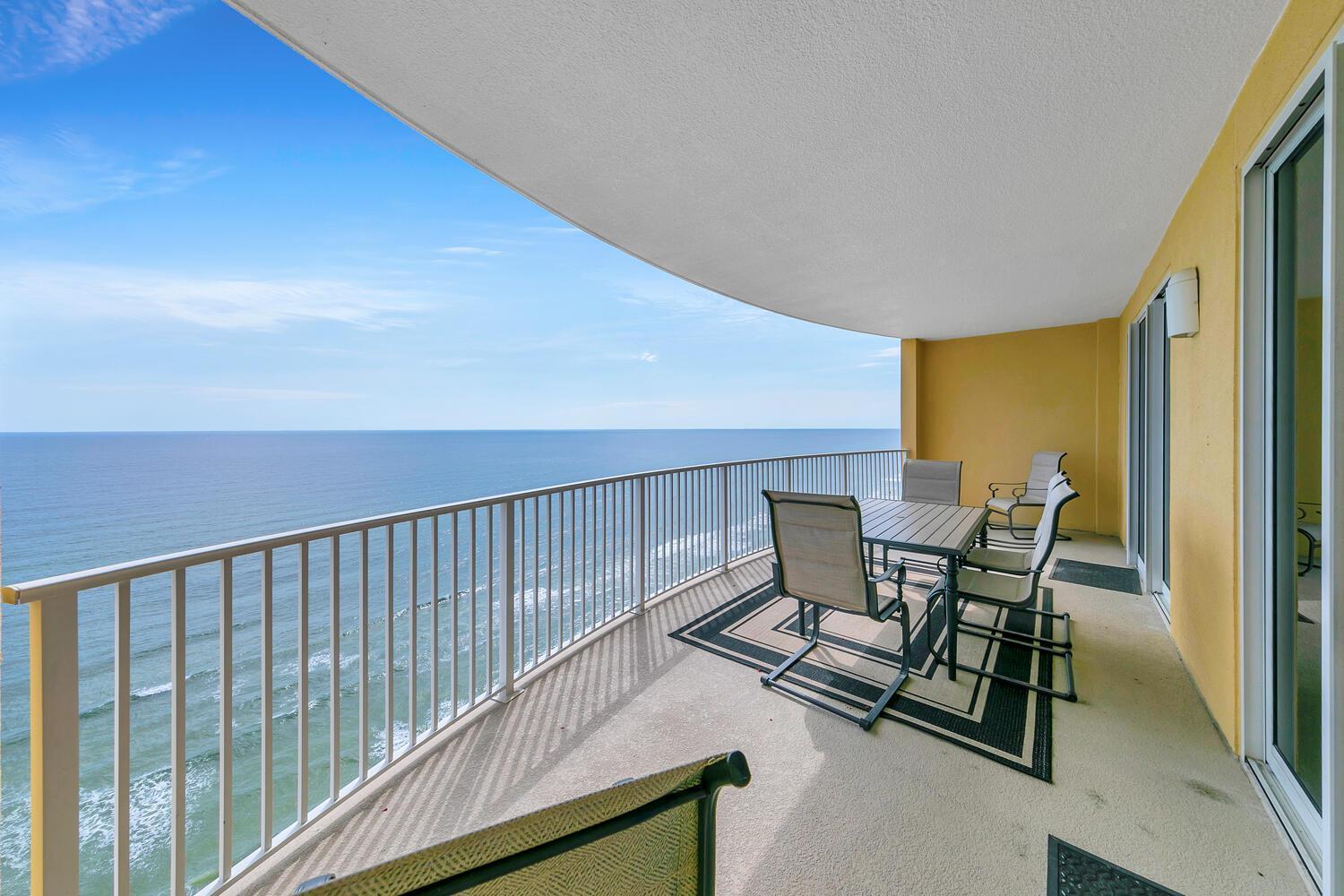 Emerald Isle 1808 * Panama City Beach