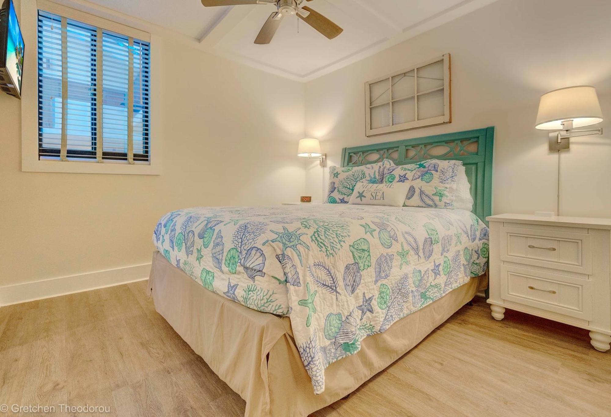Apartment Sunbird Ground Floor Gem With Ocean Views! Free Chairs And Umbrella! By Dolce Getaways Pcb Panama City Beach