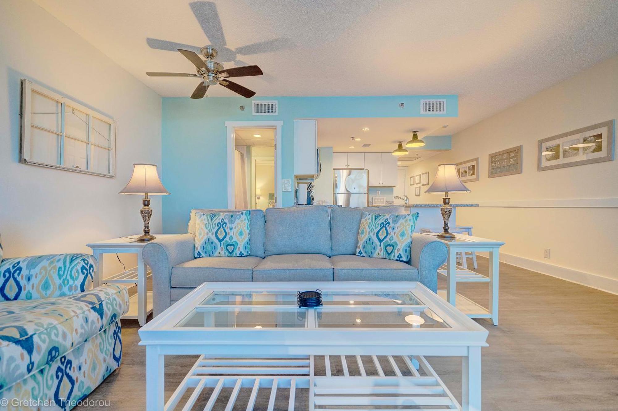 Sunbird Ground Floor Gem With Ocean Views! Free Chairs And Umbrella! By Dolce Getaways Pcb Panama City Beach