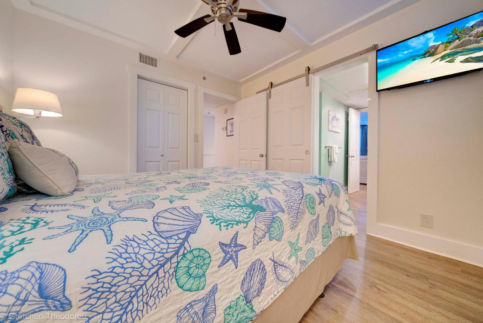 Apartment Sunbird Ground Floor Gem With Ocean Views! Free Chairs And Umbrella! By Dolce Getaways Pcb