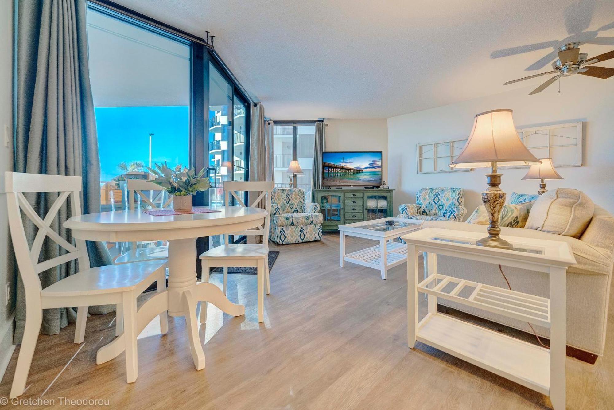 Sunbird Ground Floor Gem With Ocean Views! Free Chairs And Umbrella! By Dolce Getaways Pcb *