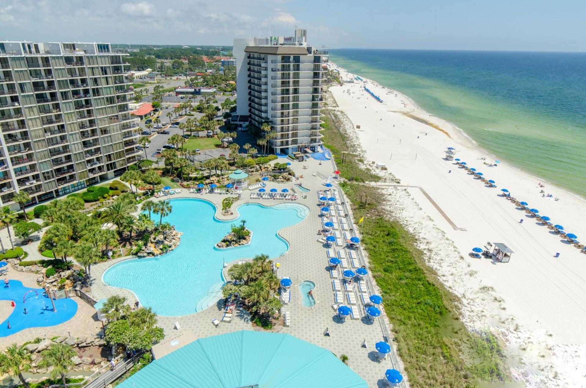Holiday home Edgewater 3-0905 'gone Coastal' Panama City Beach