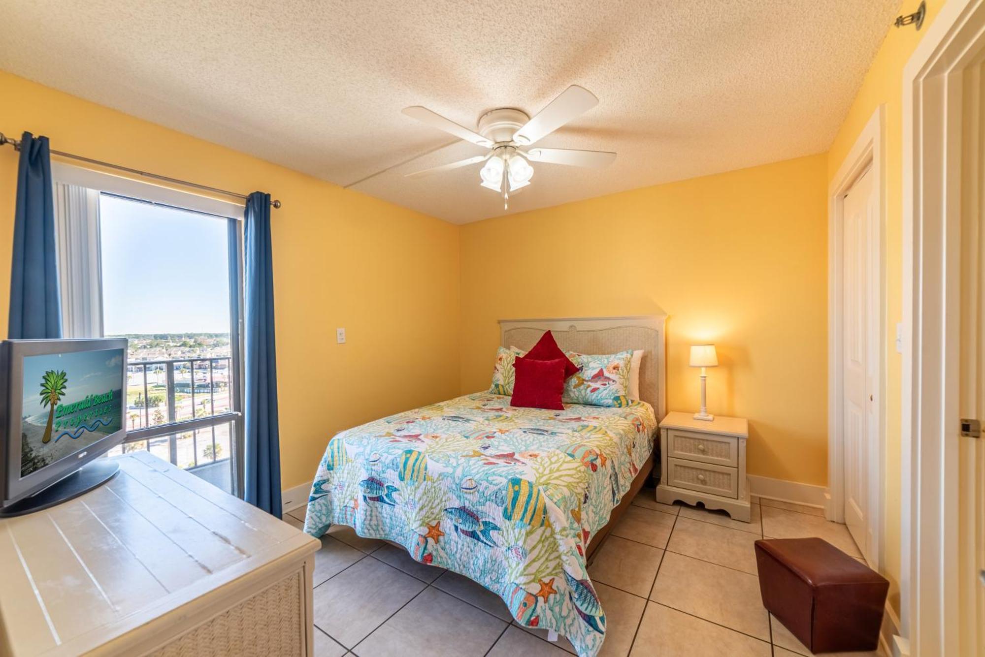 Edgewater 3-0905 'gone Coastal' Panama City Beach