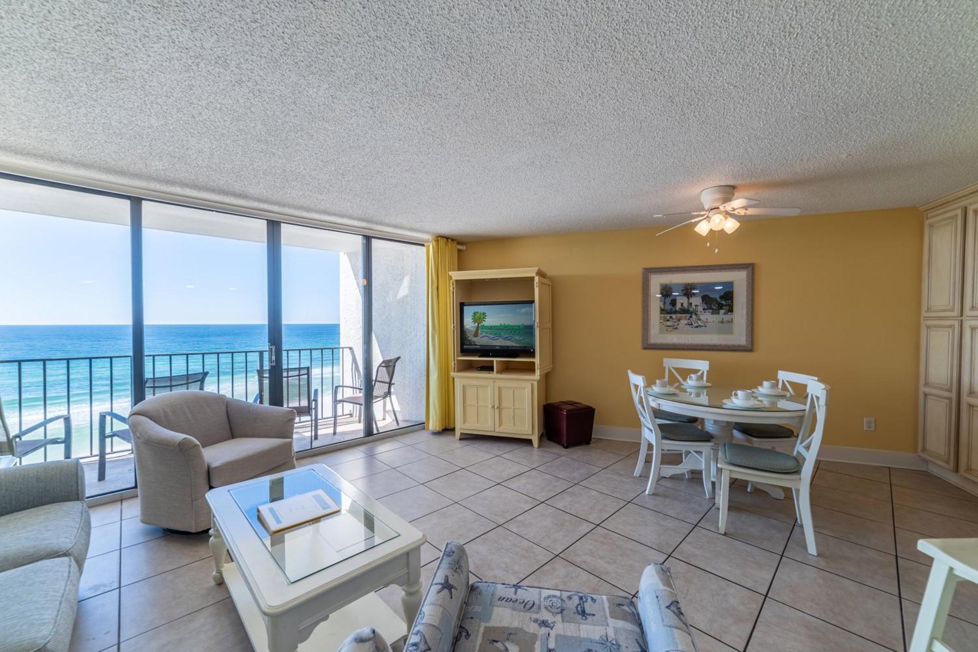 Edgewater 3-0905 'gone Coastal' Holiday home Panama City Beach