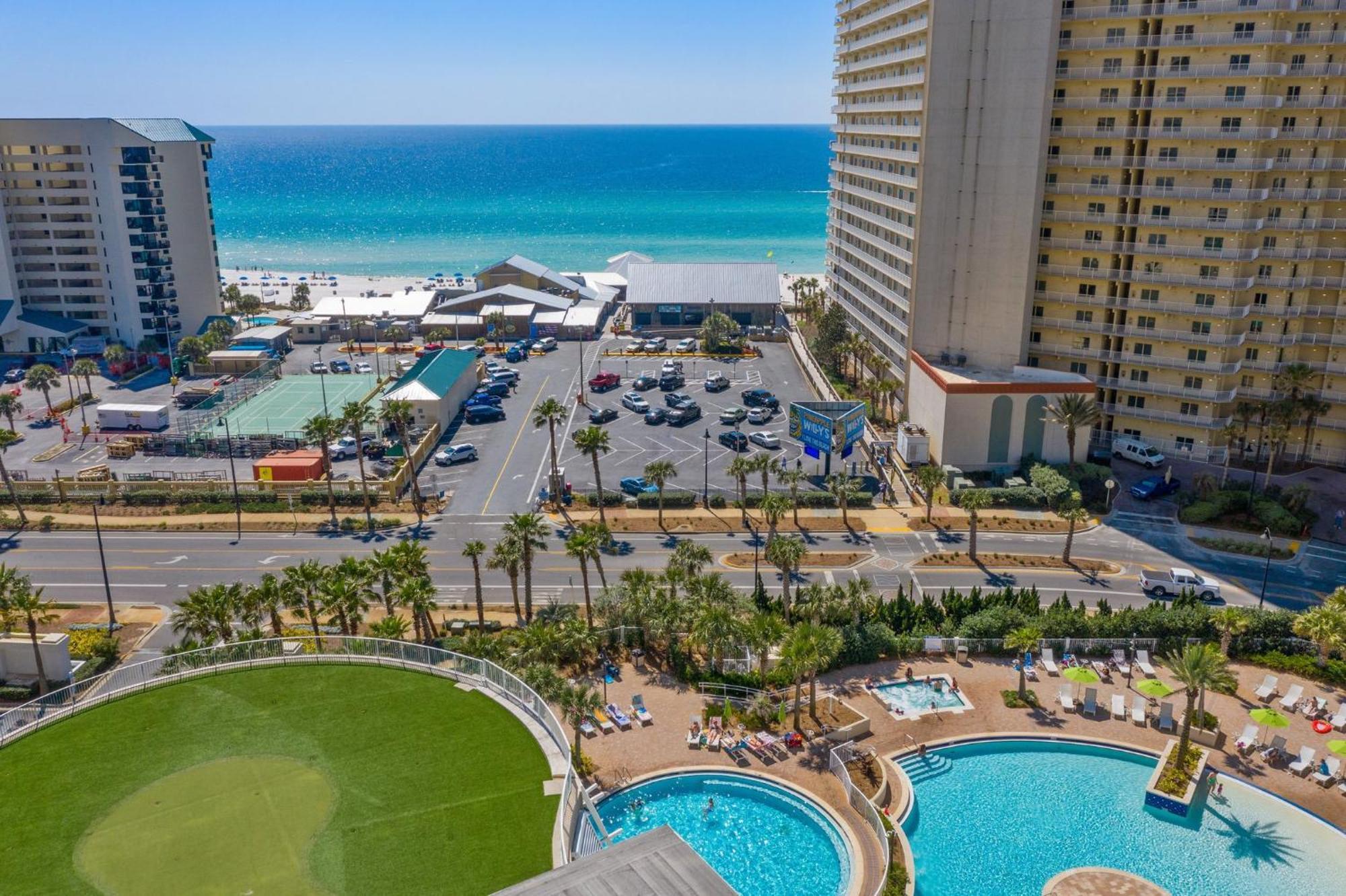 Apartment Laketown Wharf 1433 Panama City Beach