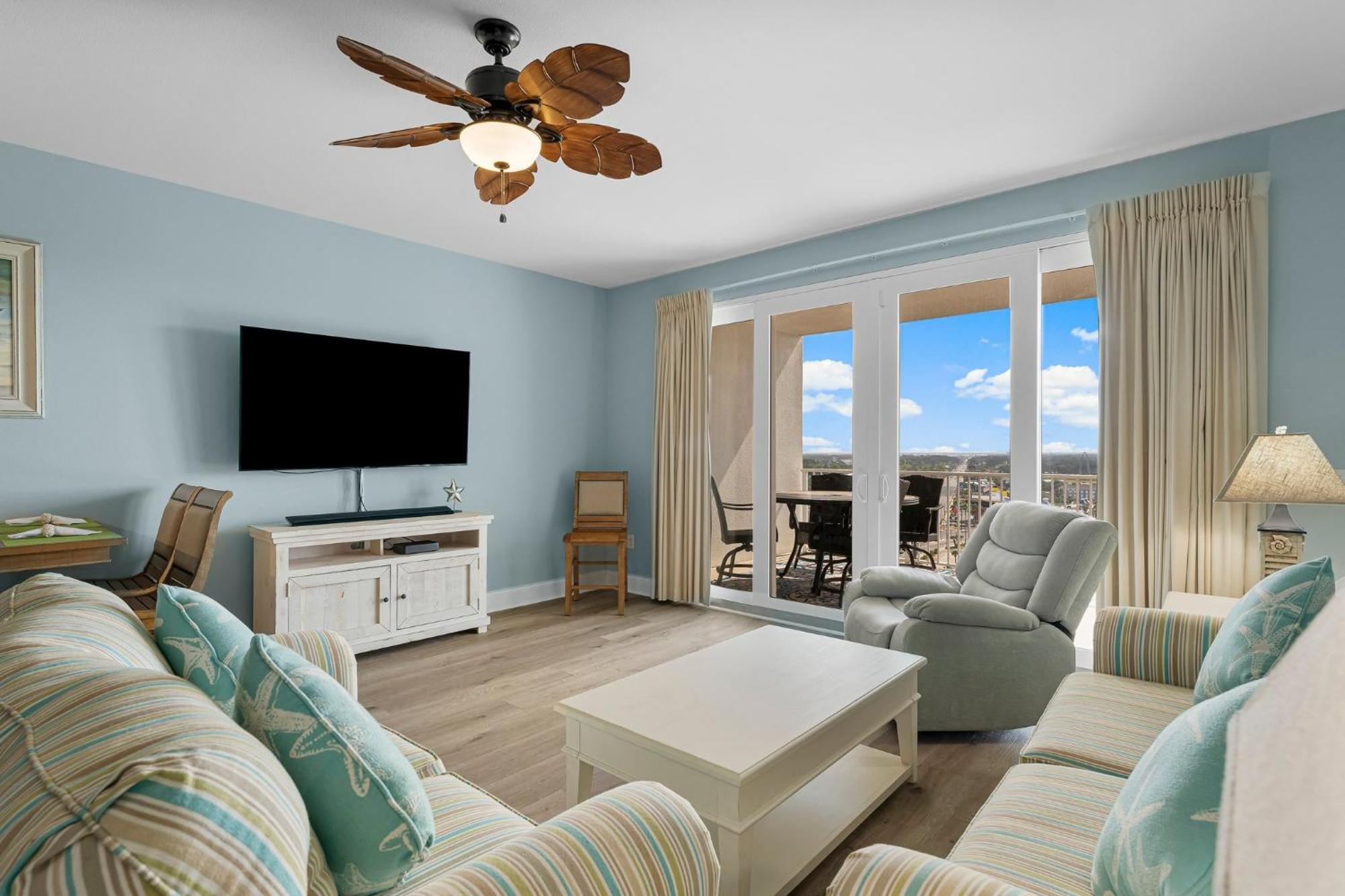 Apartment Laketown Wharf 1433 Panama City Beach