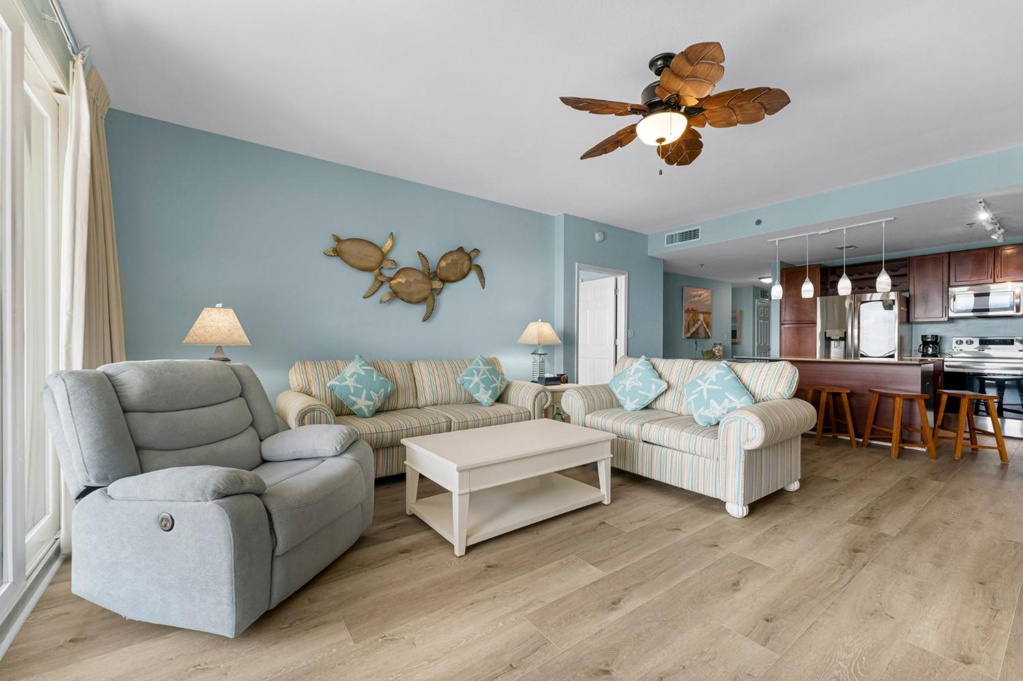 Apartment Laketown Wharf 1433 Panama City Beach