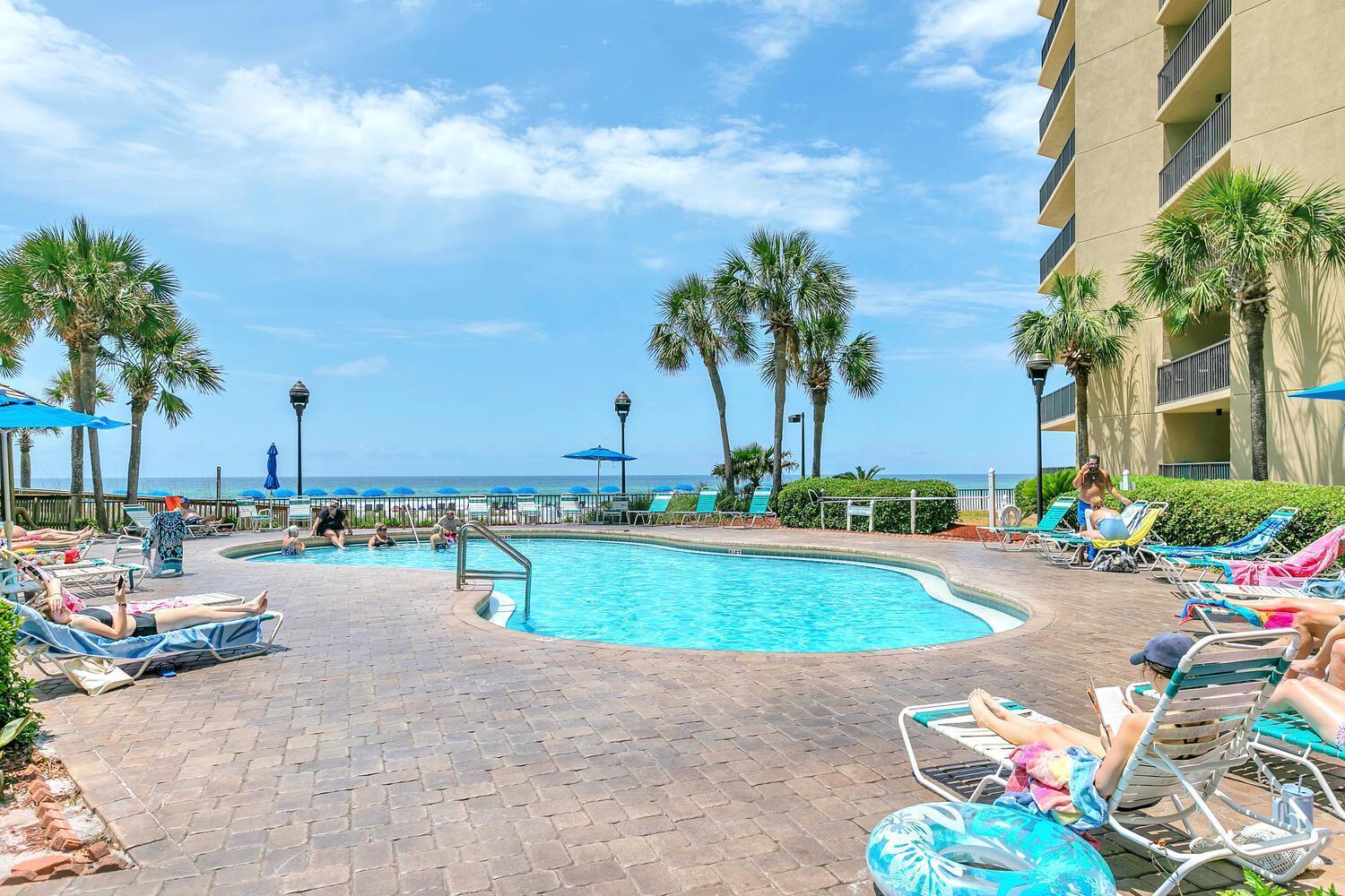 Holiday home Summerhouse 1012c Panama City Beach