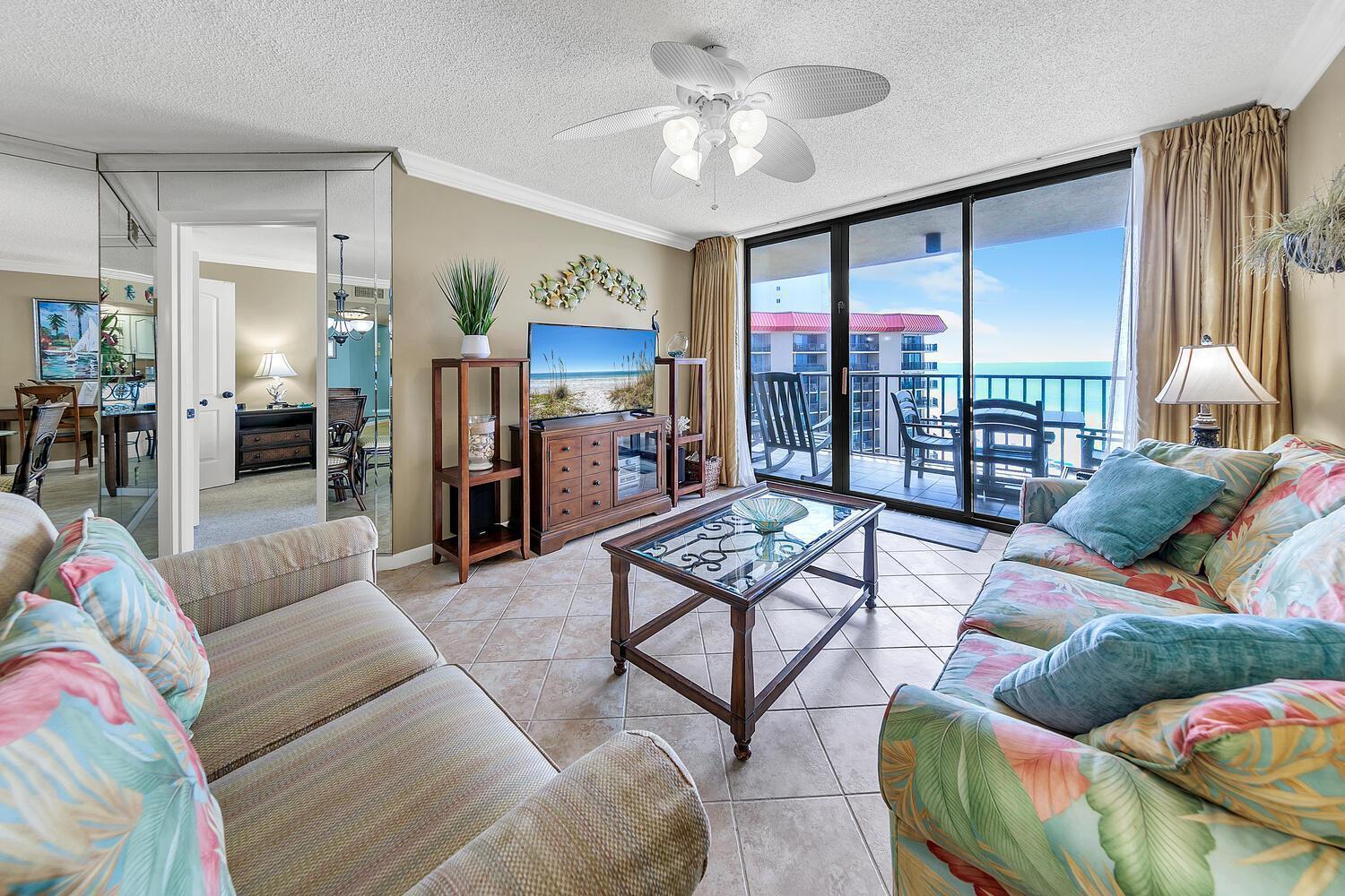 Summerhouse 1012c Holiday home Panama City Beach