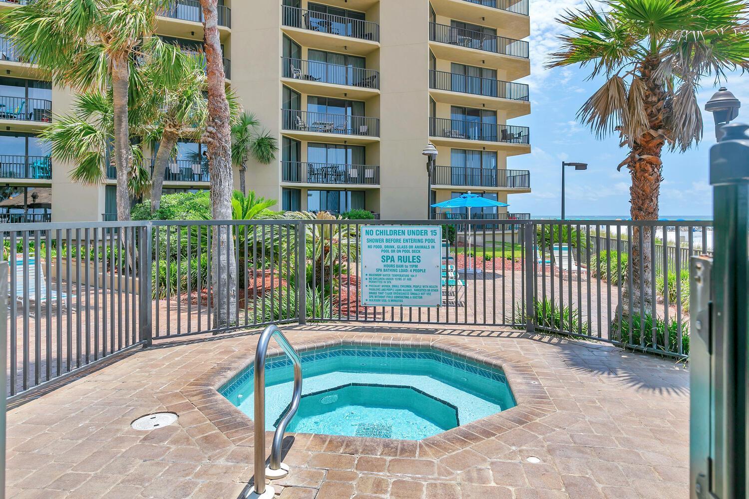 Summerhouse 1012c Panama City Beach