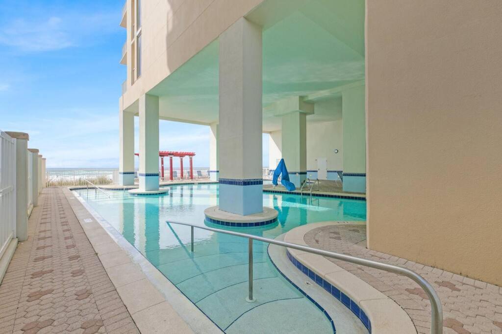 Beachfront #709 At Majestic
