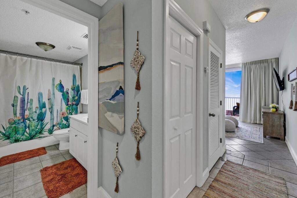Beachfront #709 At Majestic *