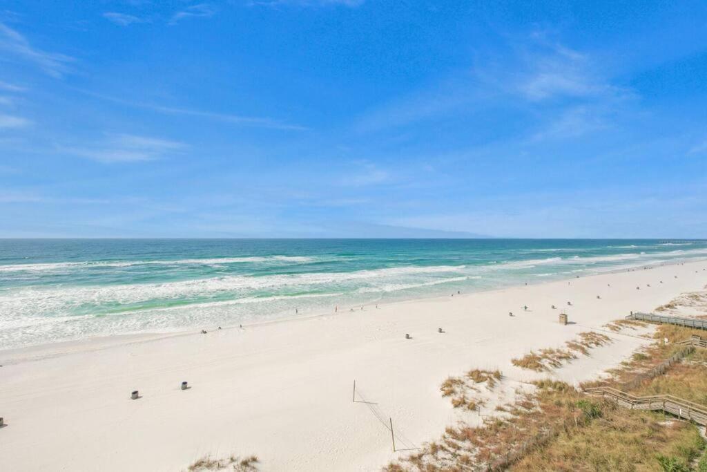 Beachfront #709 At Majestic * Panama City Beach