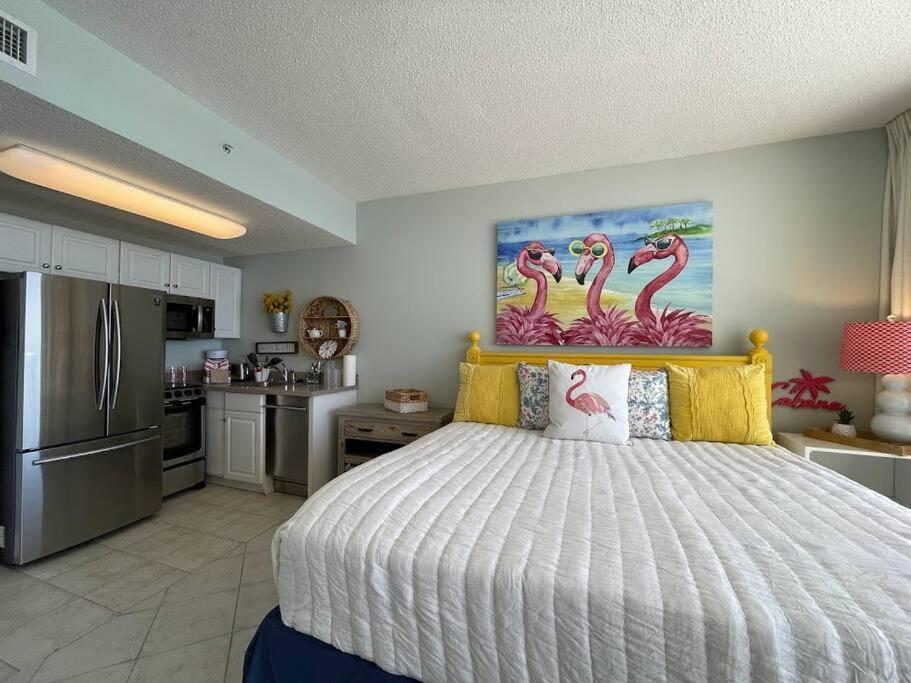 Apartment Beachfront #709 At Majestic Panama City Beach