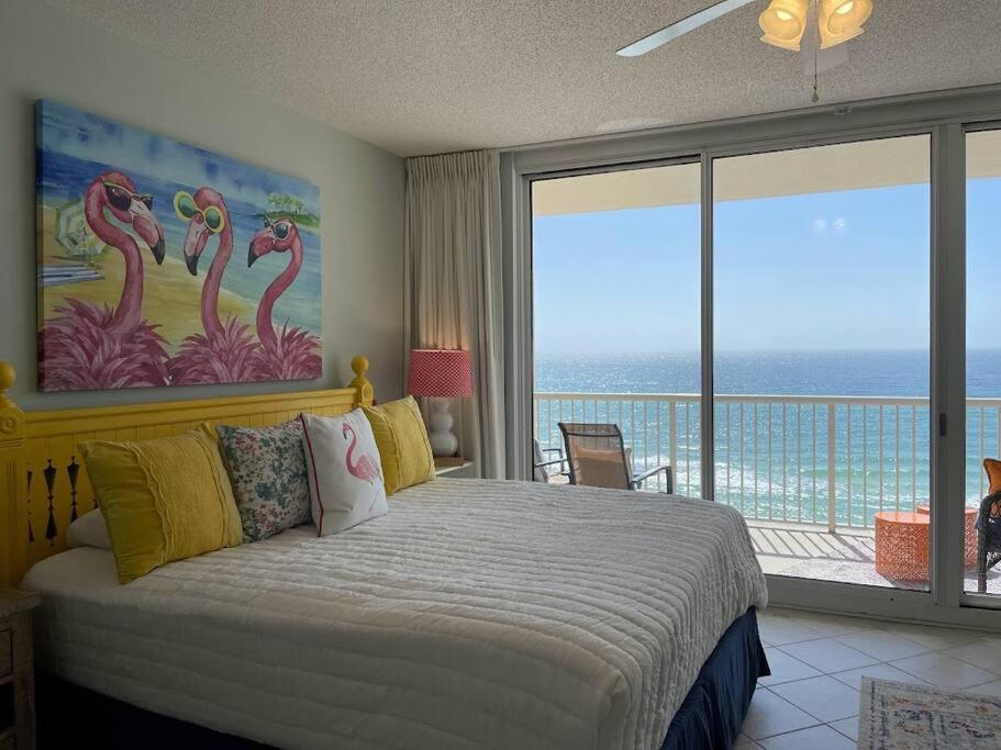 Beachfront #709 At Majestic * Panama City Beach