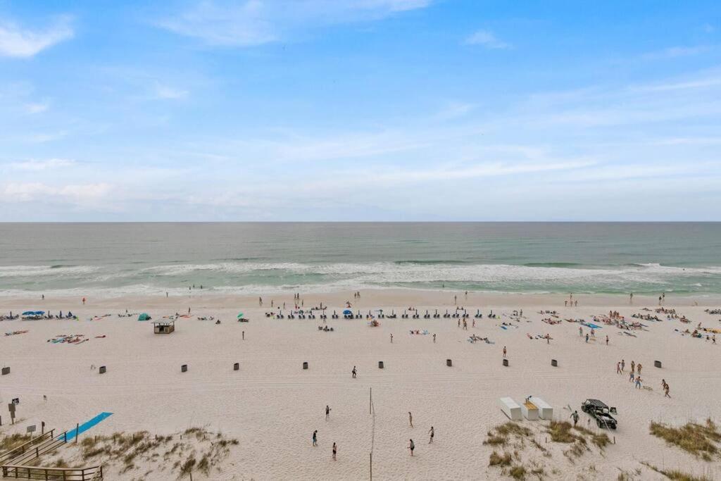 Beachfront #709 At Majestic Apartment Panama City Beach