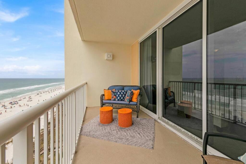 Apartment Beachfront #709 At Majestic Panama City Beach