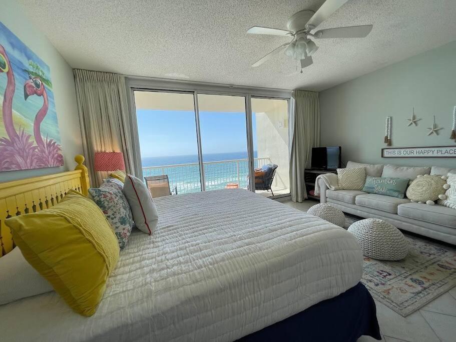 Beachfront #709 At Majestic *