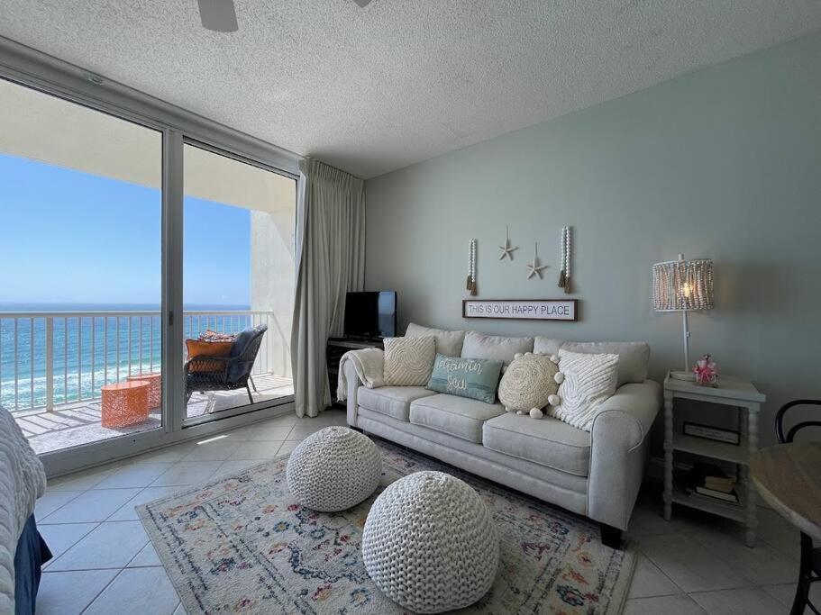 Beachfront #709 At Majestic Panama City Beach
