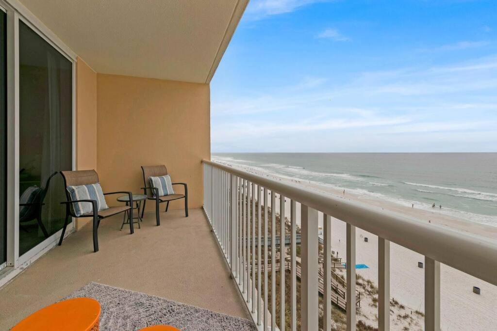 Beachfront #709 At Majestic