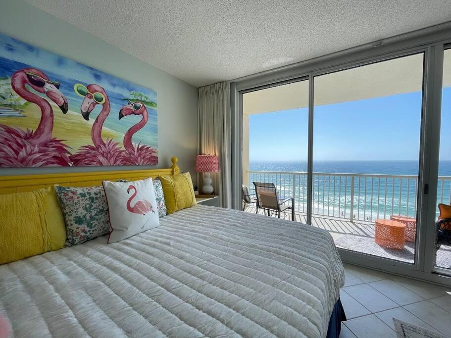 Beachfront #709 At Majestic Apartment Panama City Beach
