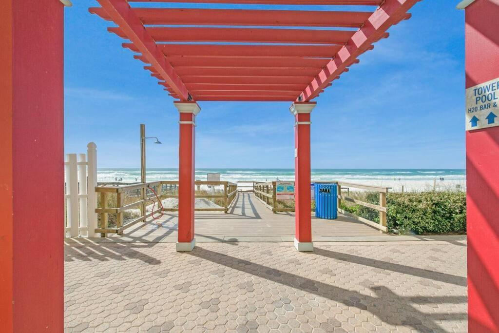 Apartment Beachfront #709 At Majestic