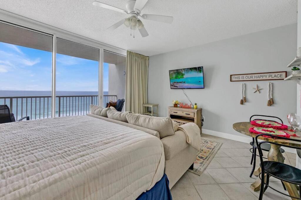 Beachfront #709 At Majestic Apartment *