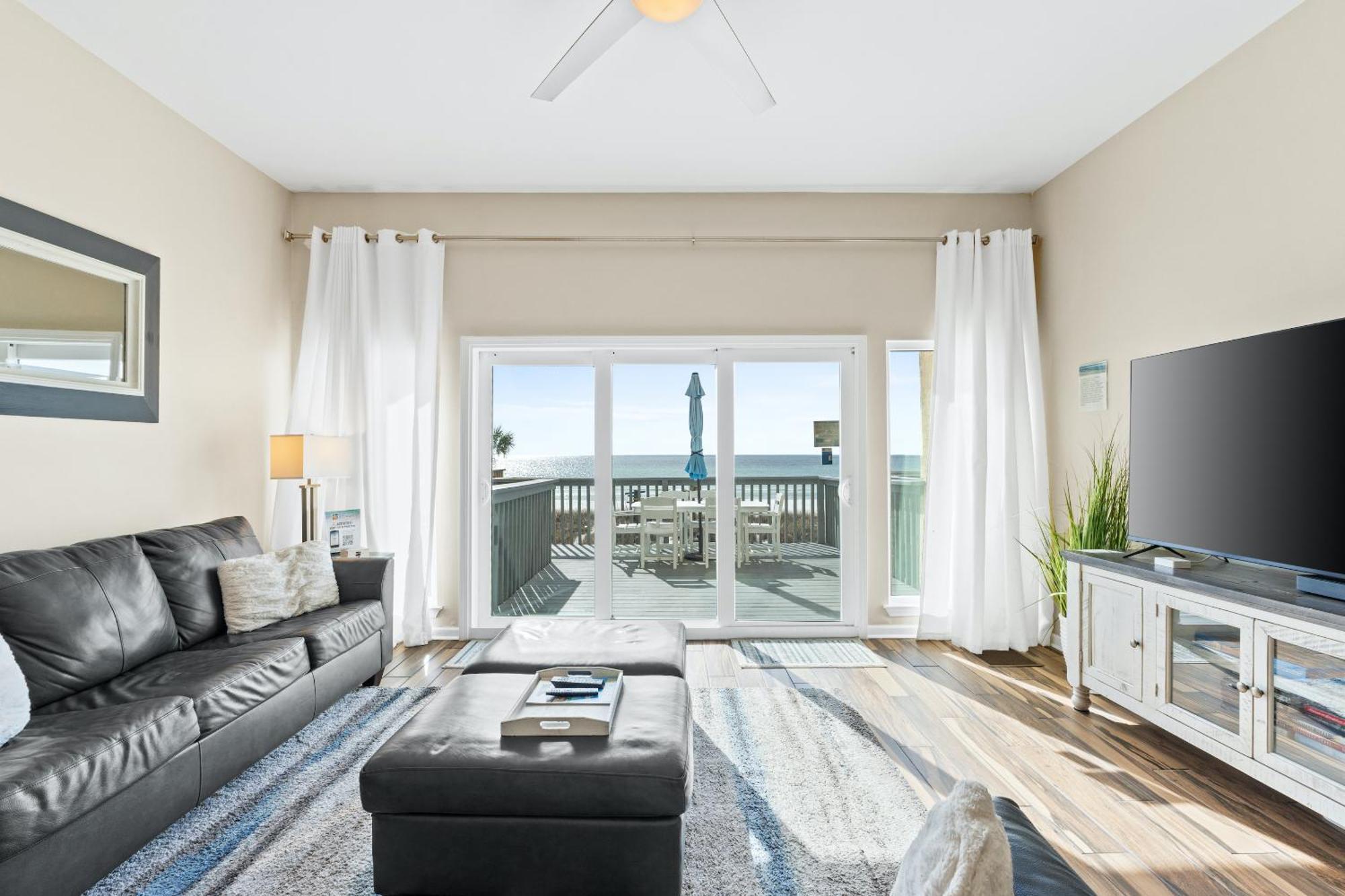 Beachside West Townhome * Panama City Beach