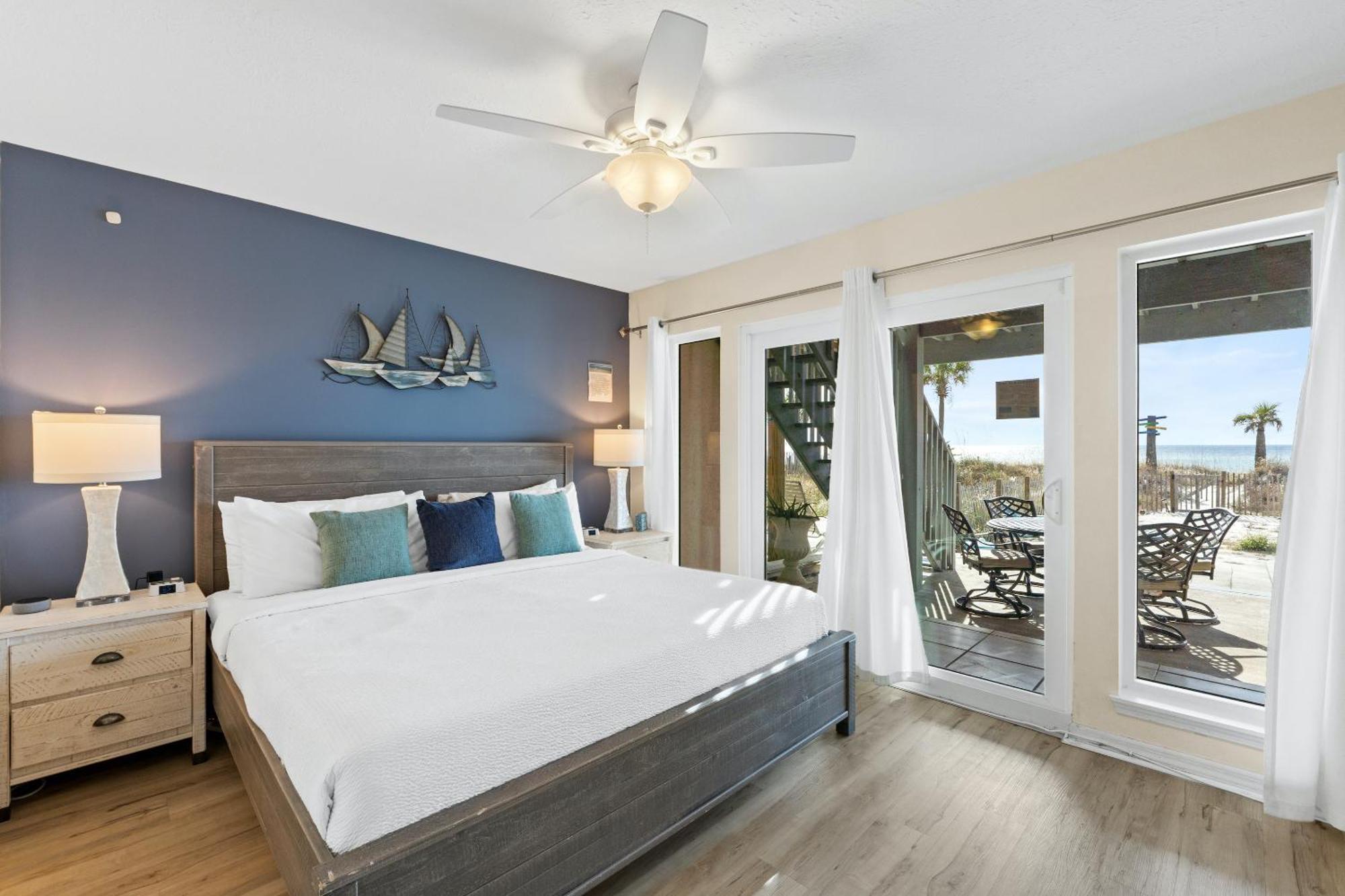 Apartment Beachside West Townhome Panama City Beach